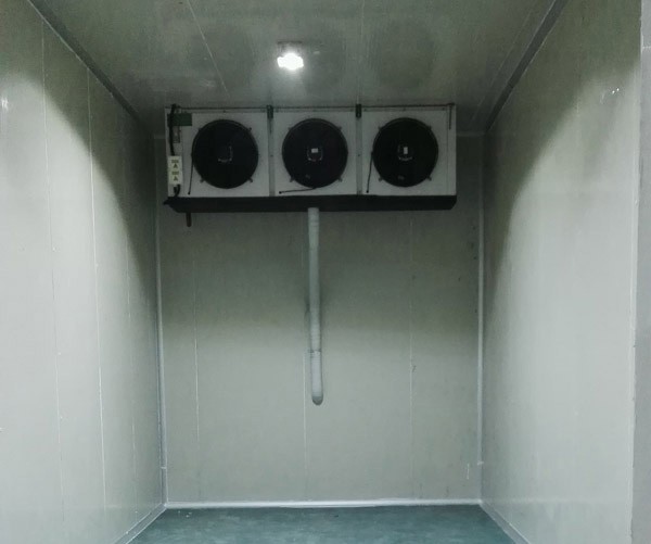 繆氏川菜中央大廚房工程（冷庫、加工中心）